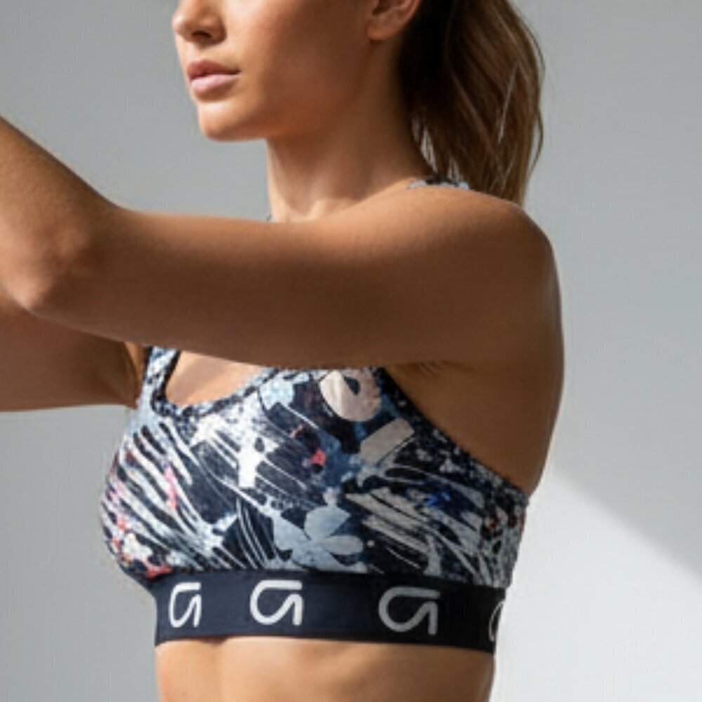 Gap Fit Sports Bra - Medium Impact - S- NWT